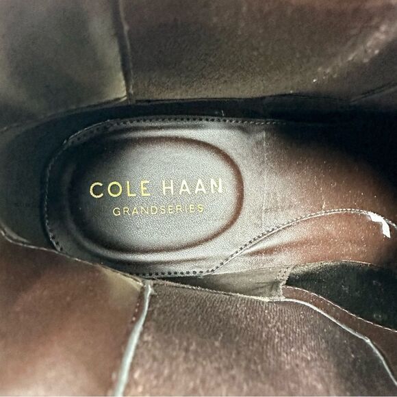 NWOT Cole Haan Gia Booties- Size 9.5 - Picture 13 of 13